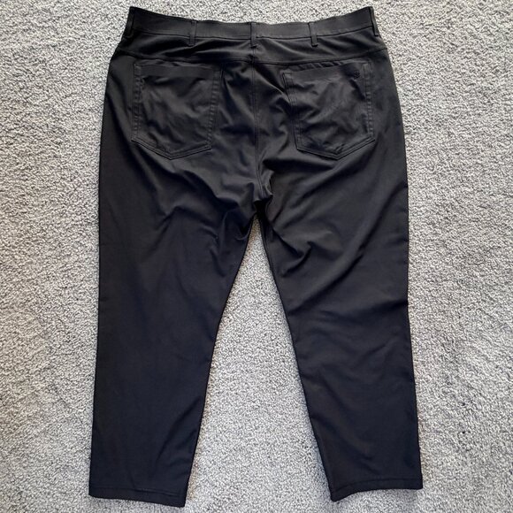 Public Rec Performance Dealmaker 5-Pocket Pant - Men's Size W40 L28 - Black EUC - Picture 10 of 14